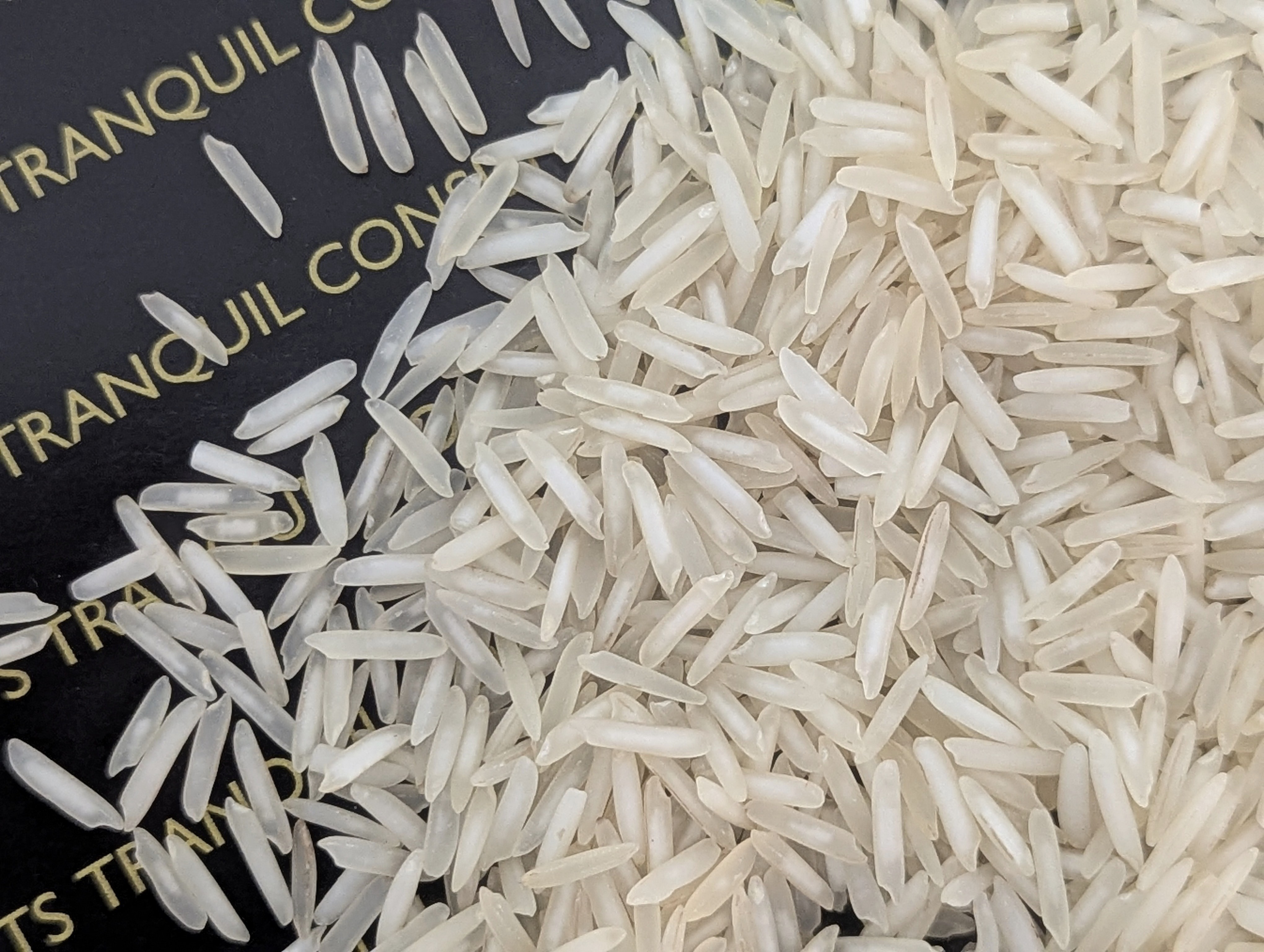 1121 Basmati Raw Rice
