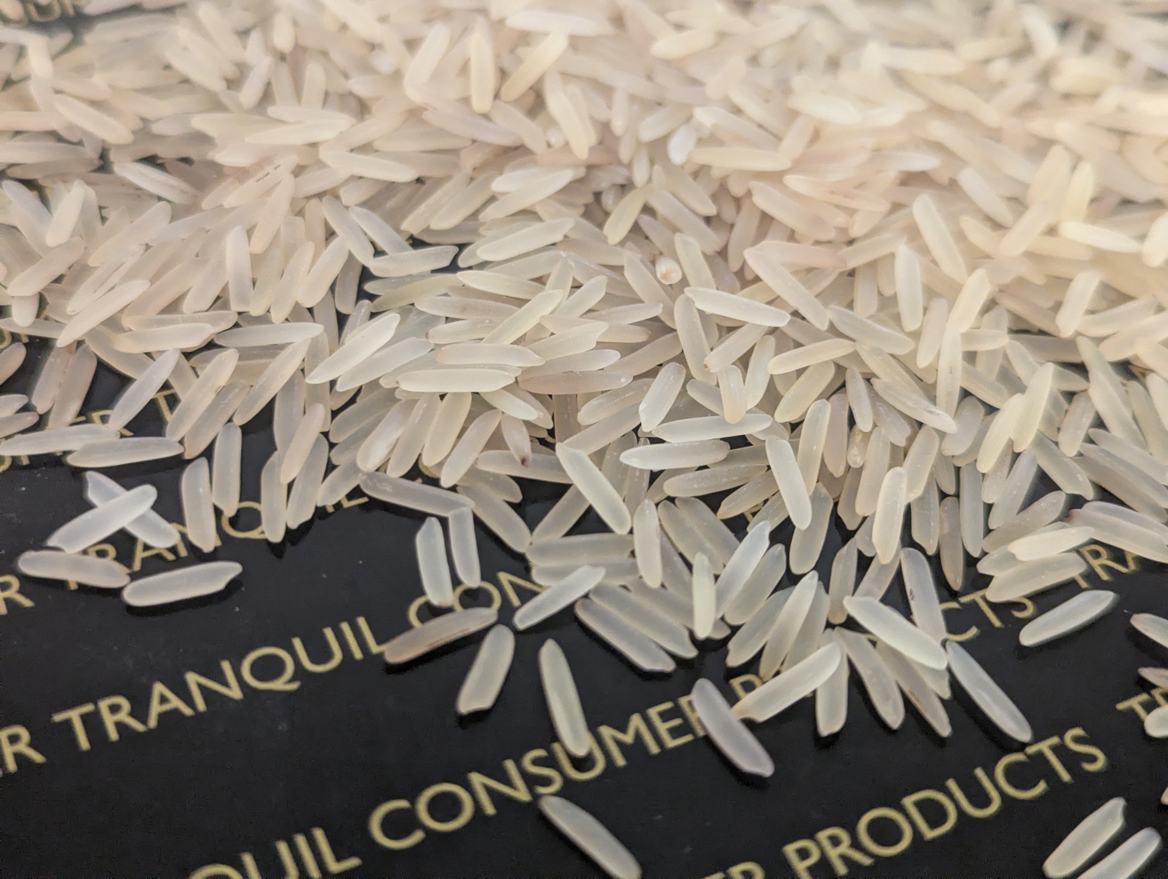 1121 Basmati Golden Sella Rice