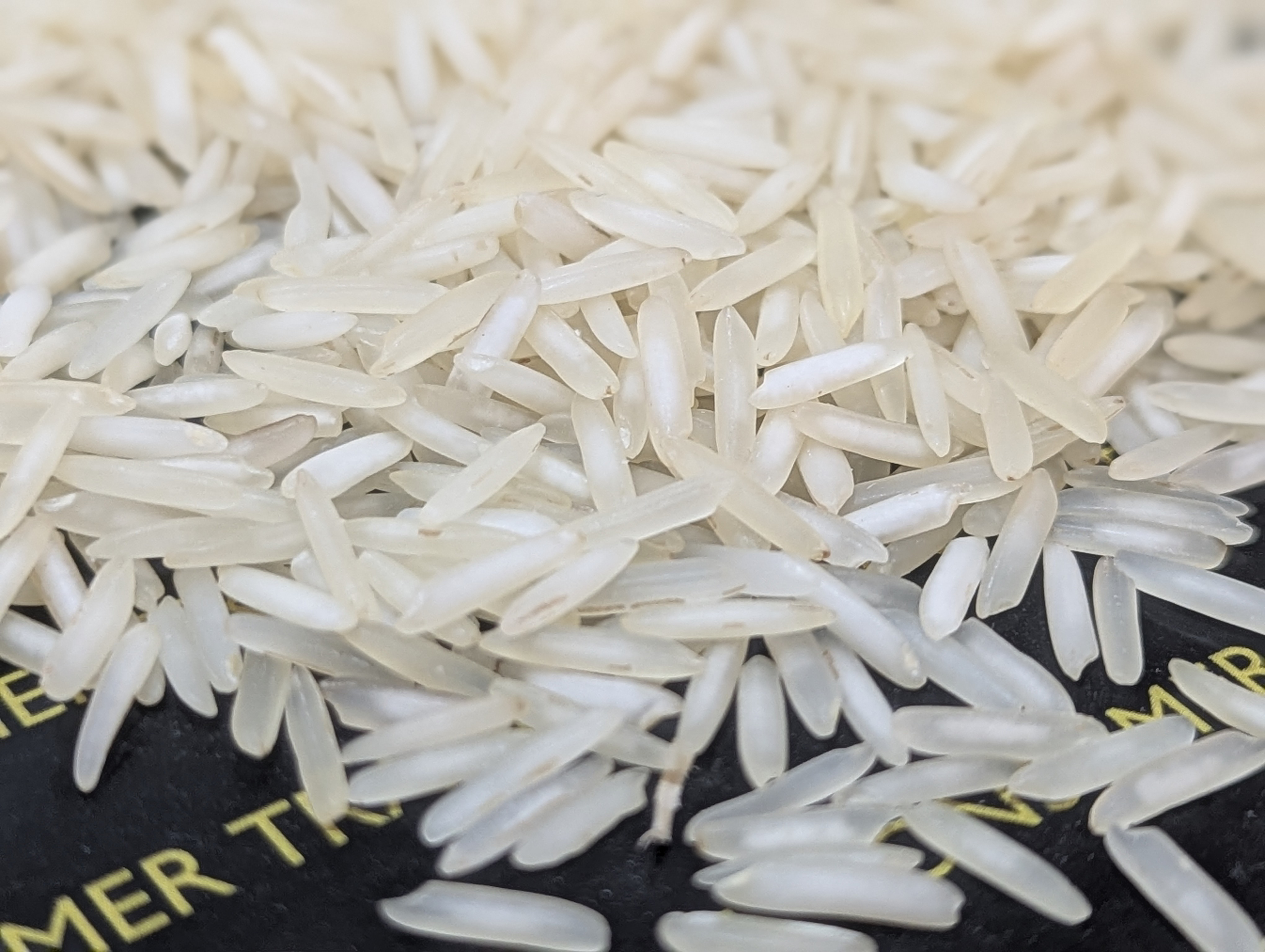 1121 Basmati Steam Rice